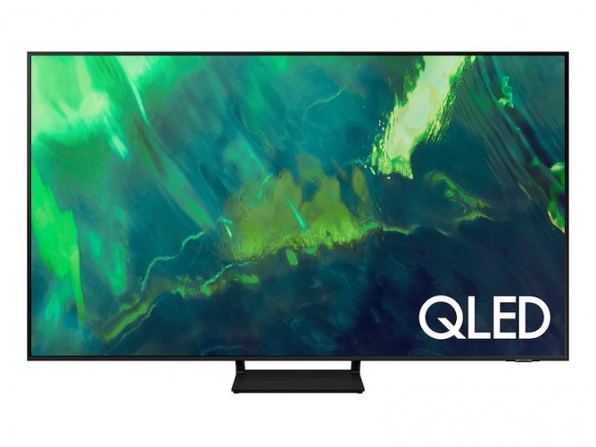 Телевизор Samsung QE55Q70A 55"  QLED 4K Smart TV фото