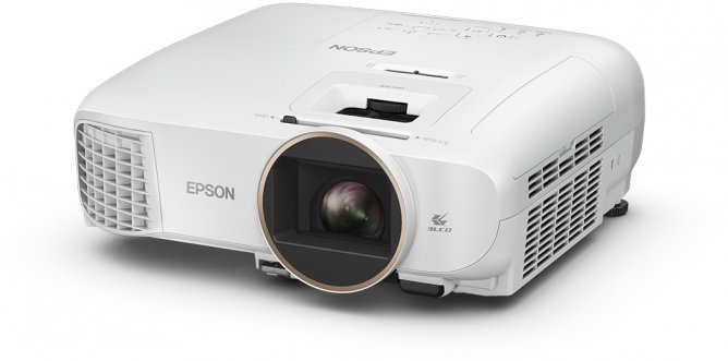 Проектор Epson EH-TW5650 3LCD 3D Full HD фото