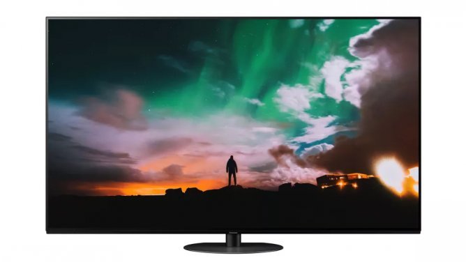 Телевизор PANASONIC TX-55JZ980 55" 4K OLED Smart TV фото