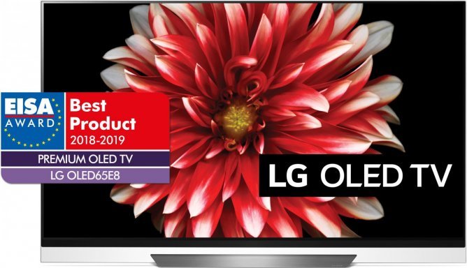 Телевизор LG OLED65E8 65" Smart 4K Ultra HD OLED фото