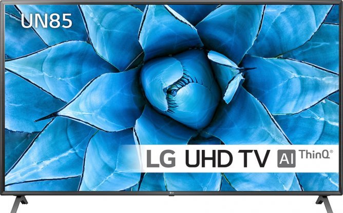 Телевизор LG 75UN8500 75" 4K Ultra HD LED фото