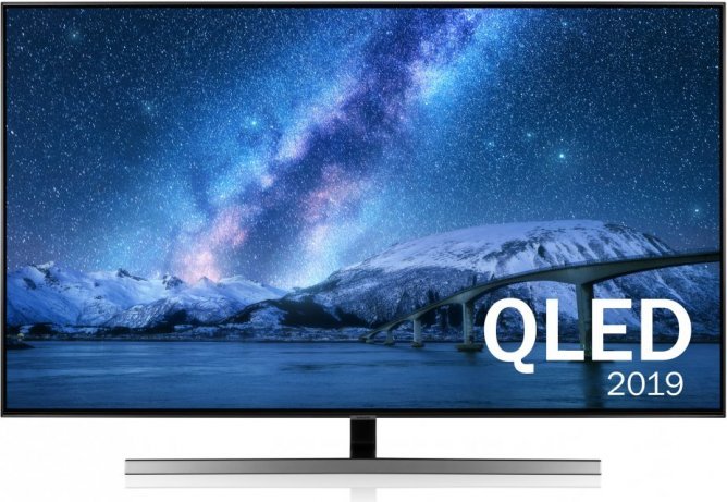 Телевизор Samsung QE55Q80RA 55" Smart 4K Ultra HD LED фото