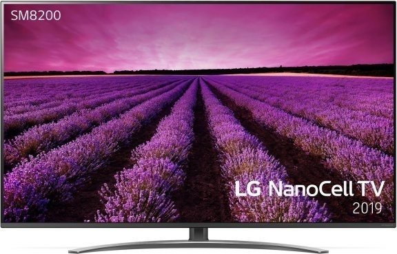 Телевизор LG 55SM8200 55" Smart 4K Ultra HD LED фото