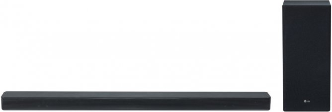 Саундбар LG SK6F 2.1 Soundbar с беспроводным сабвуфером фото